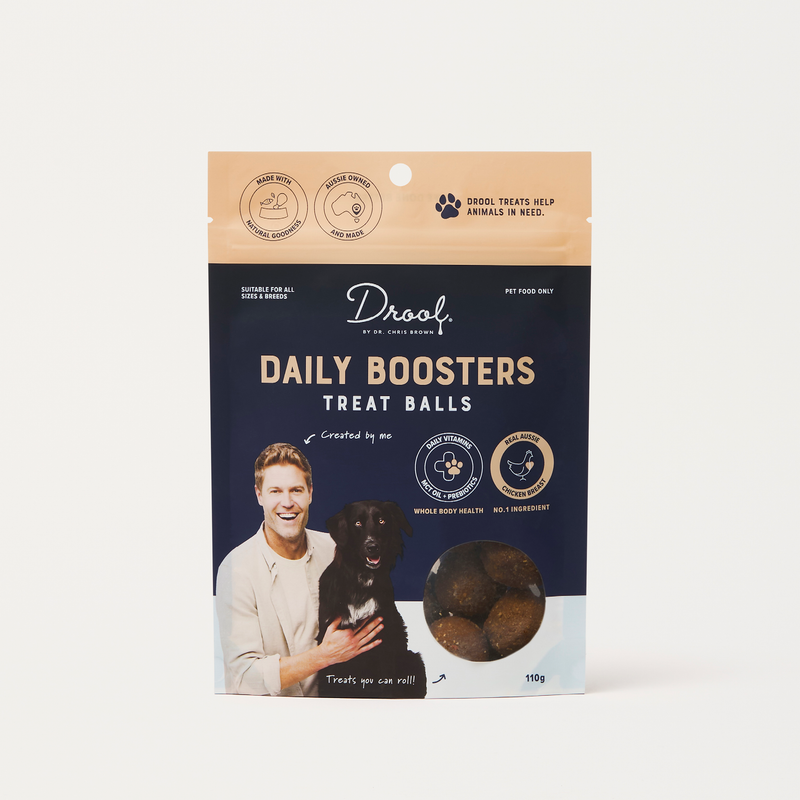 Daily Boosters