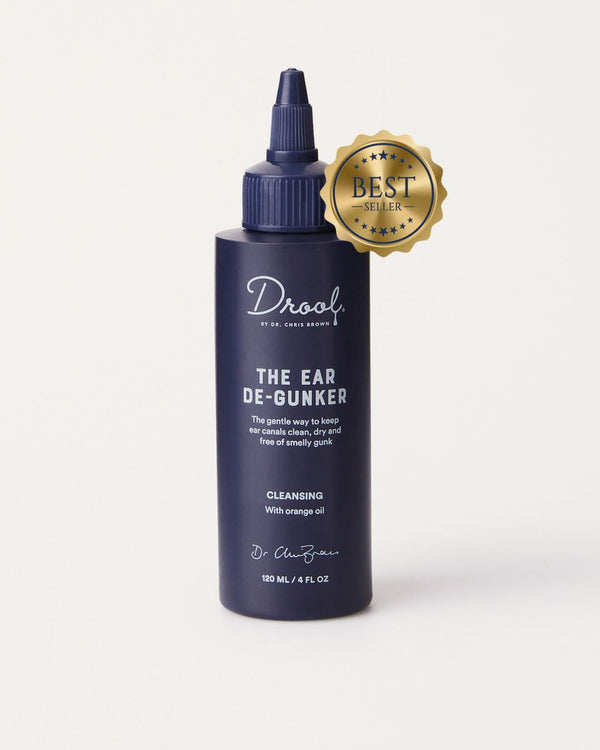 The Ear De-Gunker