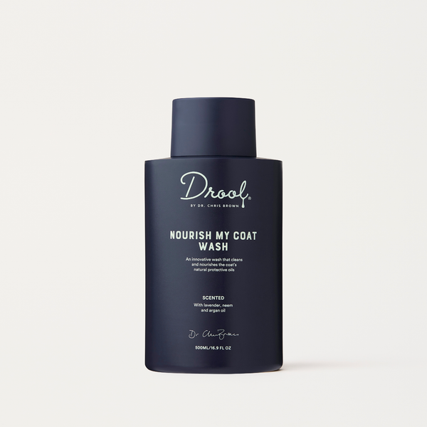 Nourish My Coat Wash Scented