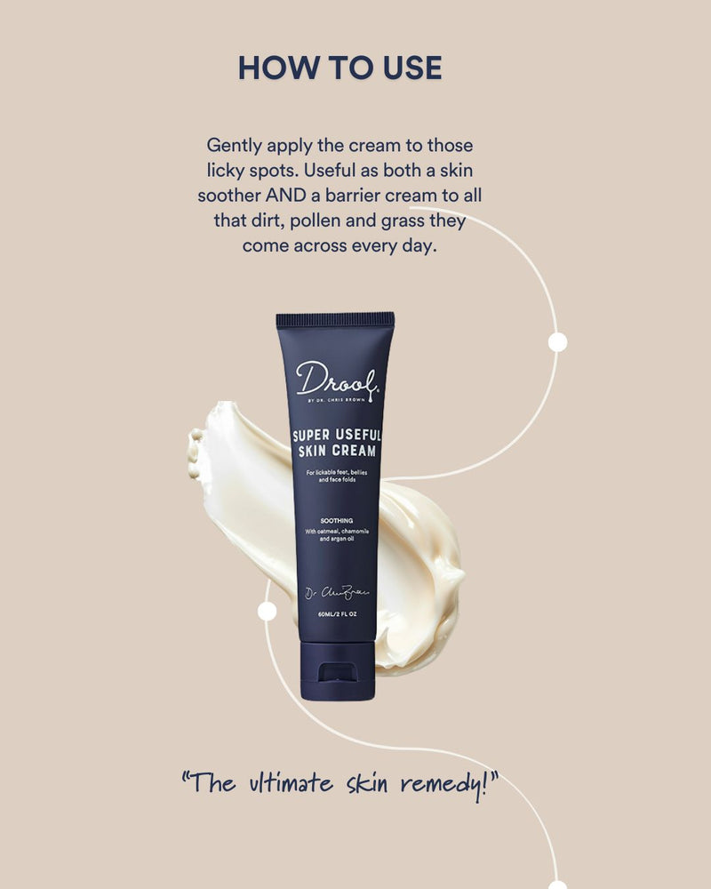 Super Useful Skin Cream
